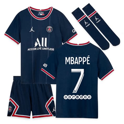 psg kits for kids